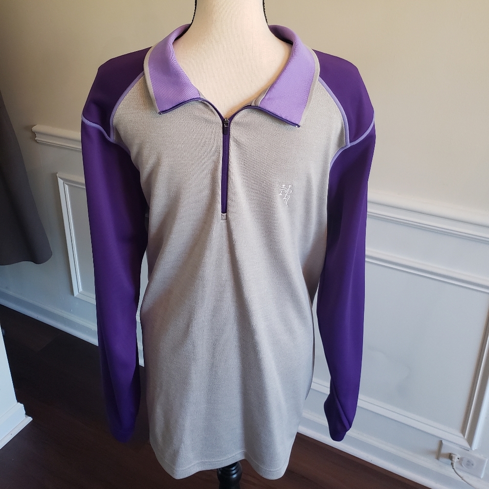 Golf shirt/pullover perfect condition size XL